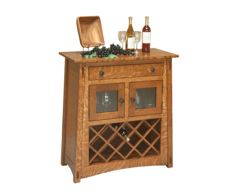 Noble Wine Server