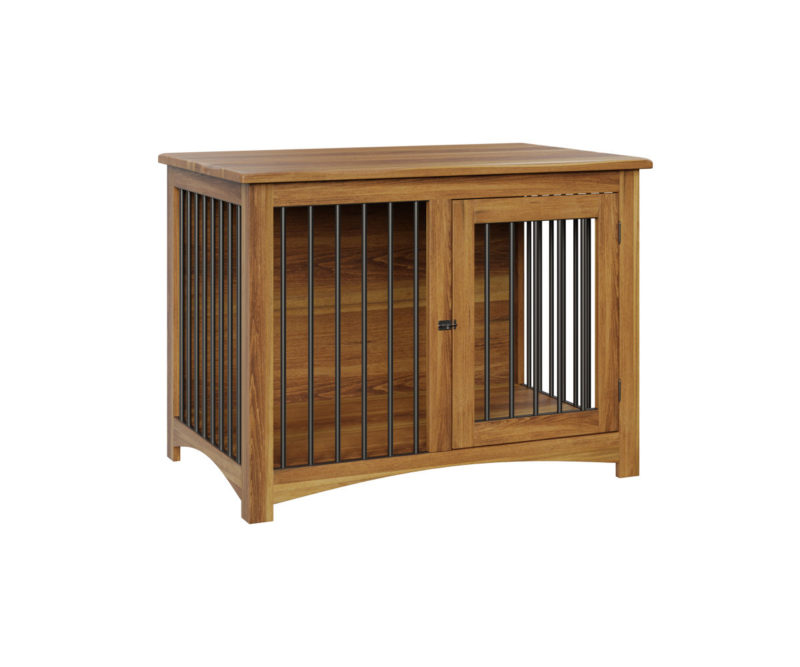 Medium Hinged Door Dog Crate