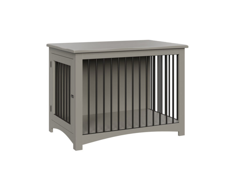 Medium Hinged Side Door Dog Crate