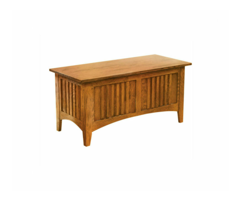 Oakdale Blanket Chest