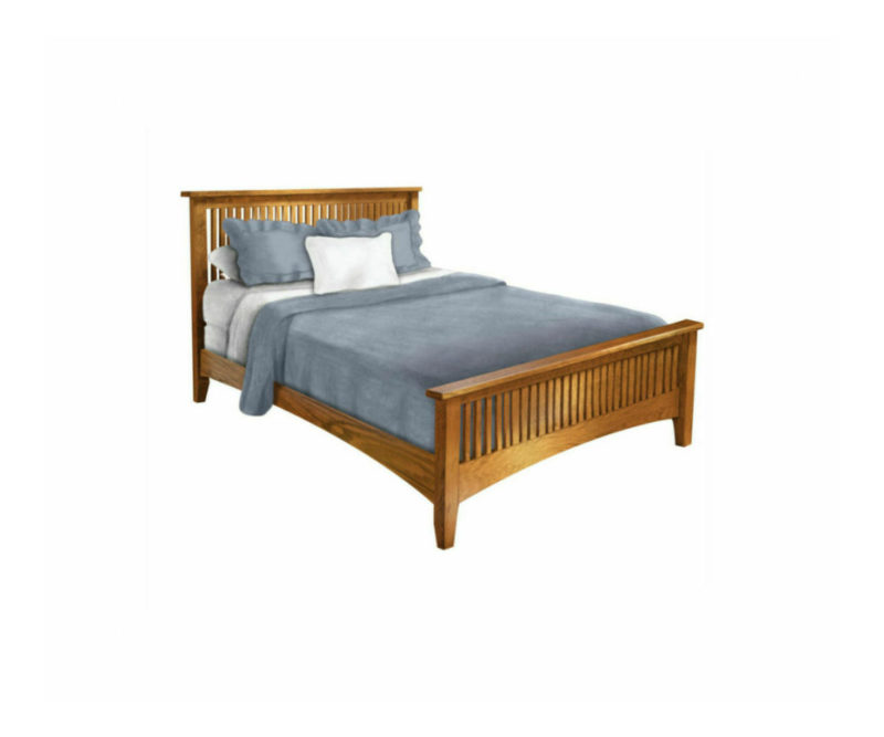 Oakdale Bed