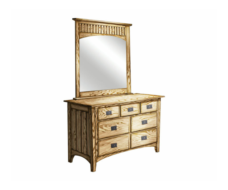 Oakdale Dresser
