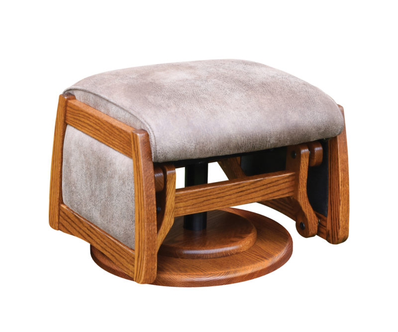 Quail Ottoman