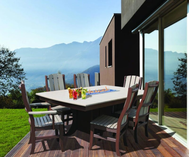 Paradise Dining Collection