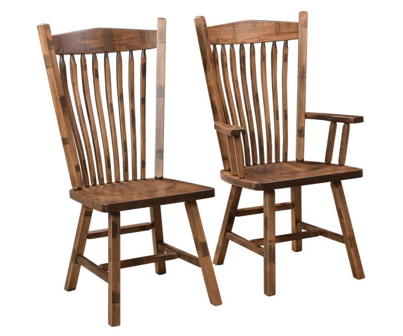 Post Mission Chairs