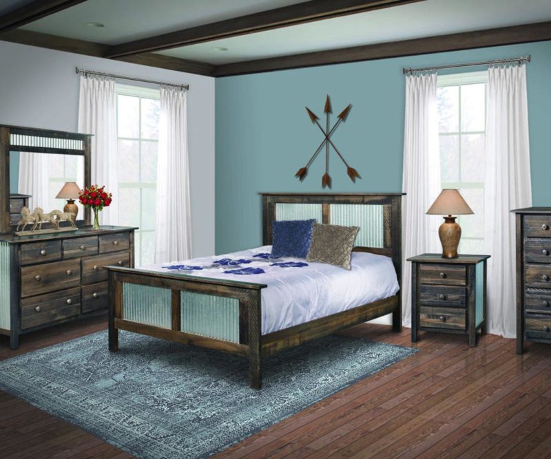 Rhea Bedroom Collection