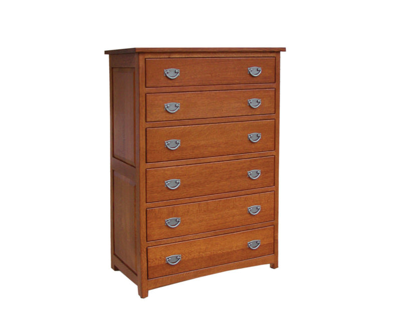 Tatum Santa Fe 5 Drawer Chest