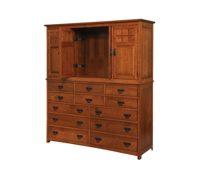 Tatum Santa Fe Mule Chest