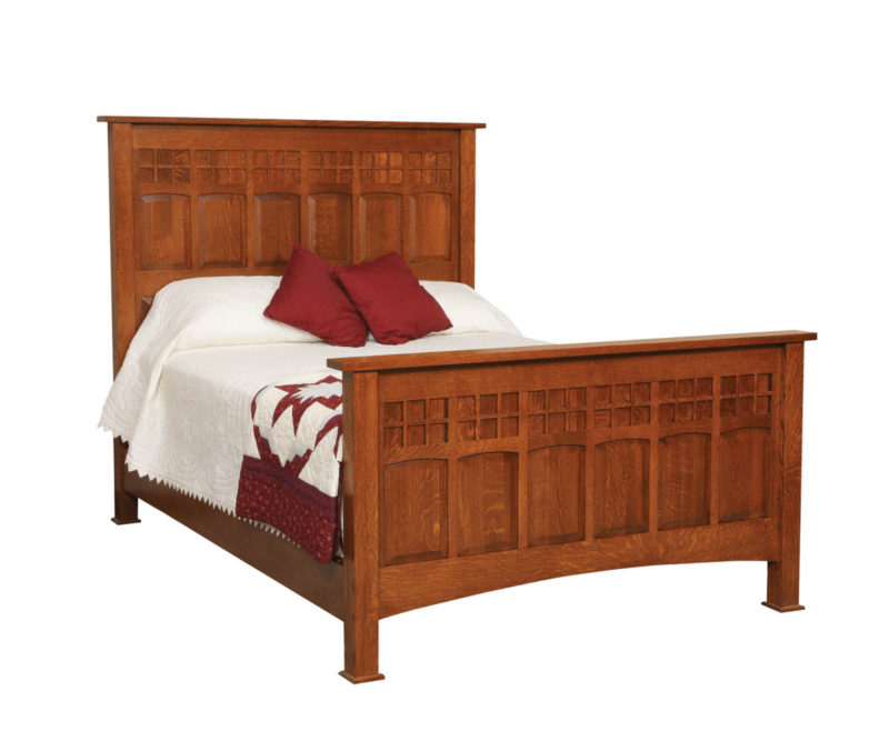 Tatum Santa Fe Bed