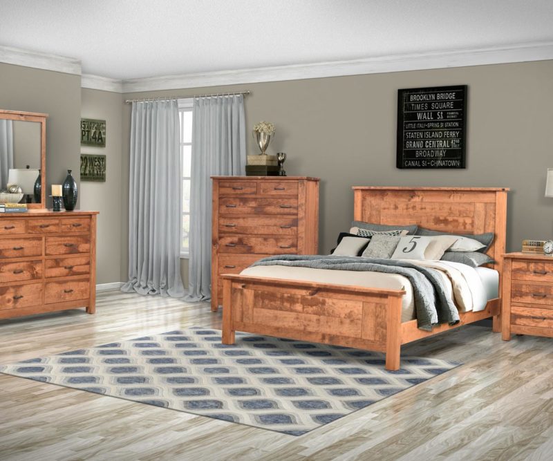 Scotmont Bedroom