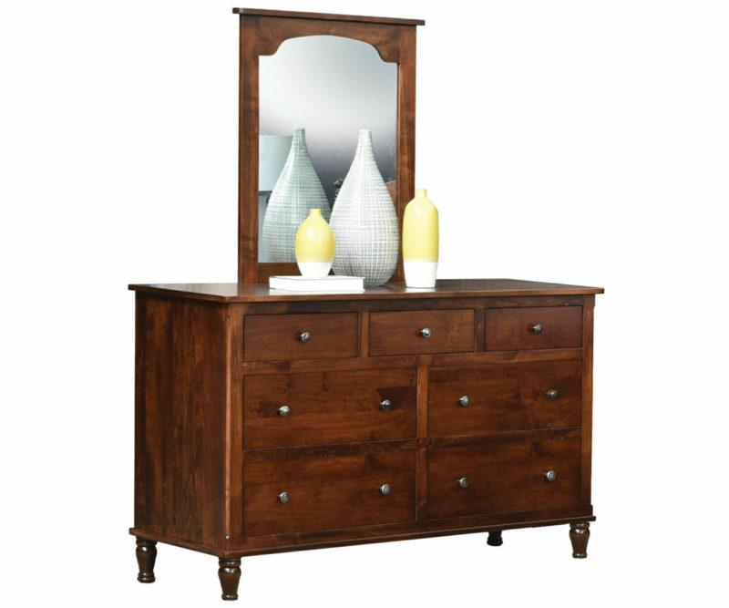 Shenley 7 Drawer Dresser