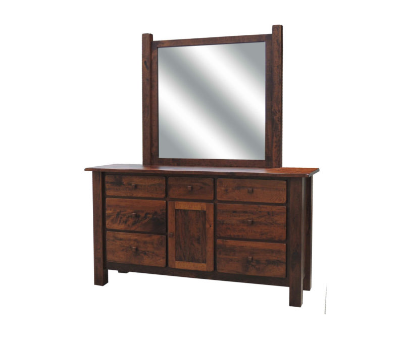 Dorian Rustic Dresser