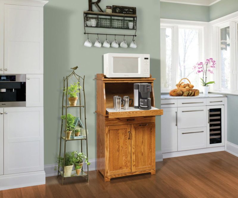 Coffee Server Room