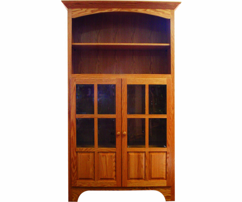 Shaker Collectors Cabinet