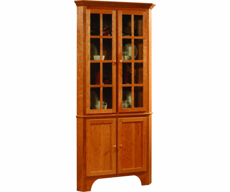 Shaker Corner Curio