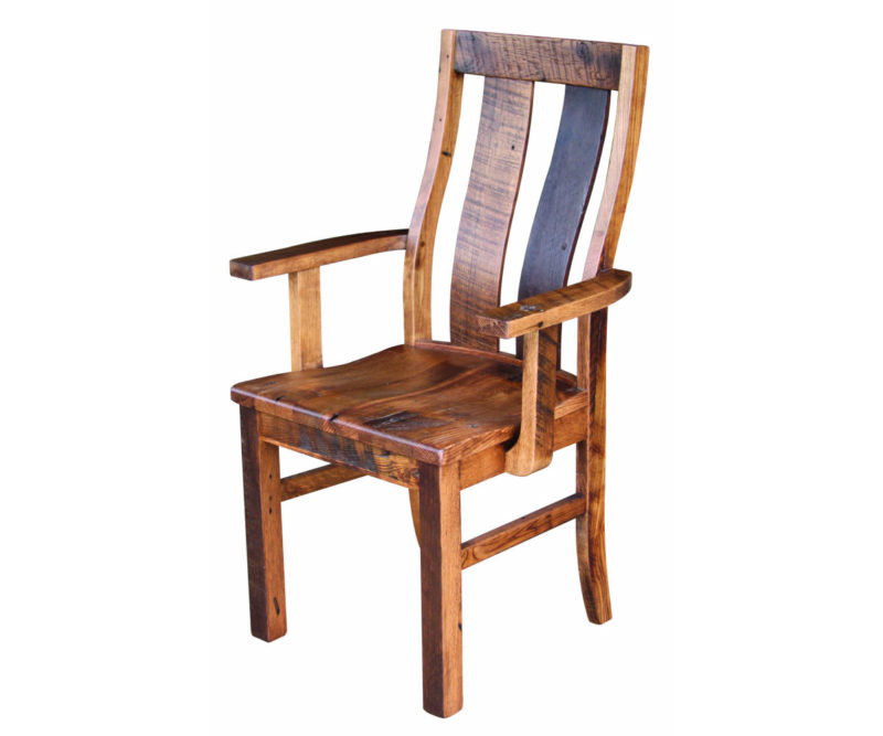 Ironwood Arm Chair