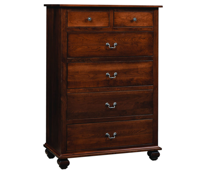 Toquet 6 Drawer Chest