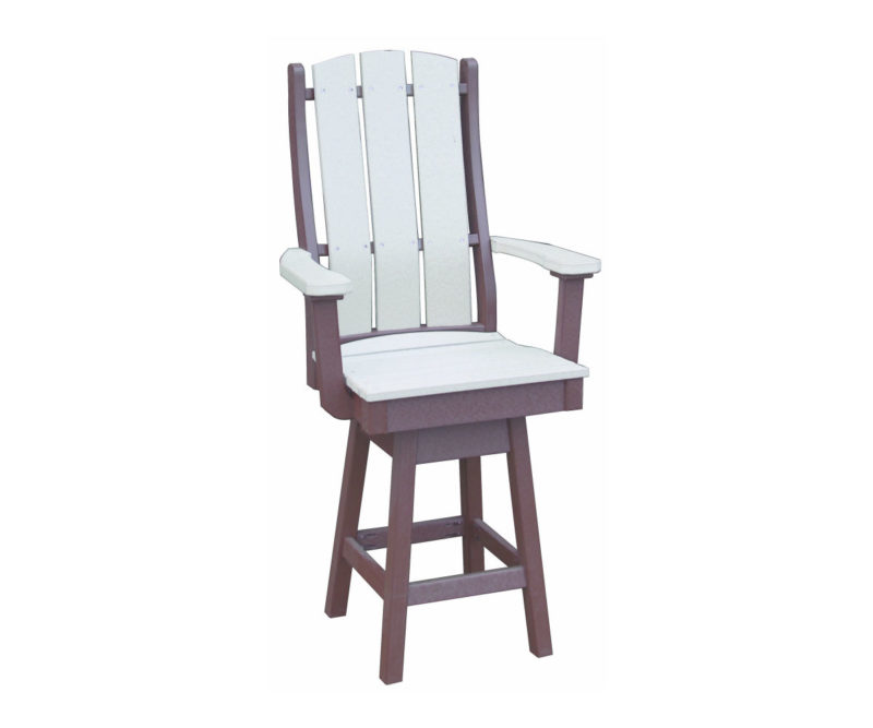 Tulare Swivel Pub Chair