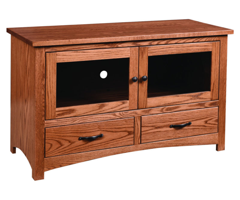 Woodrow Mission TV Stand