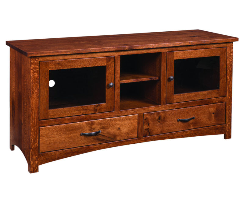 Woodrow Mission TV Stand