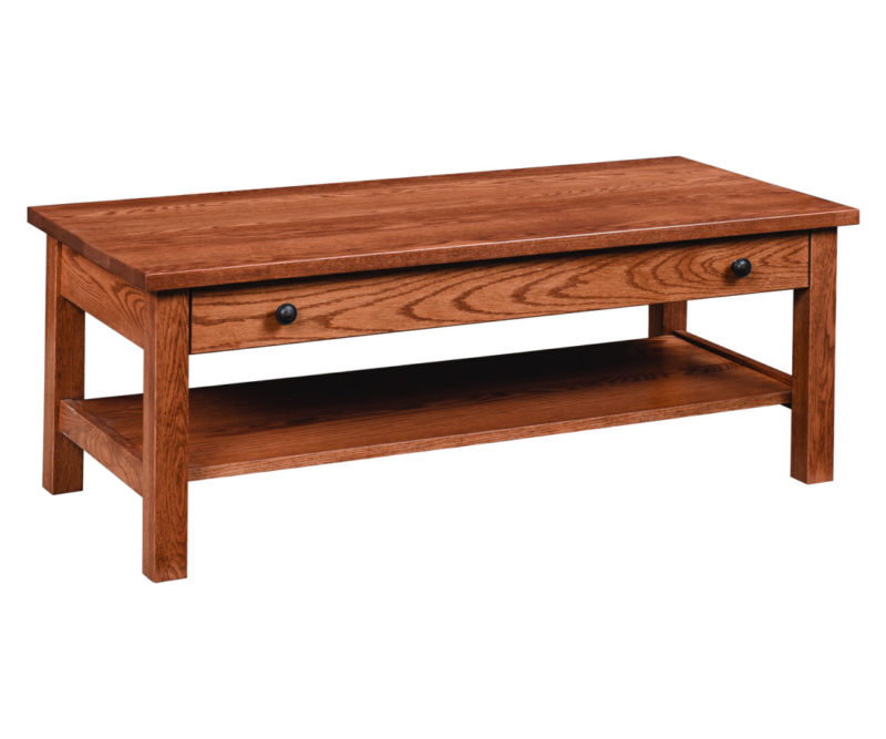 Woodrow Mission Coffee Table