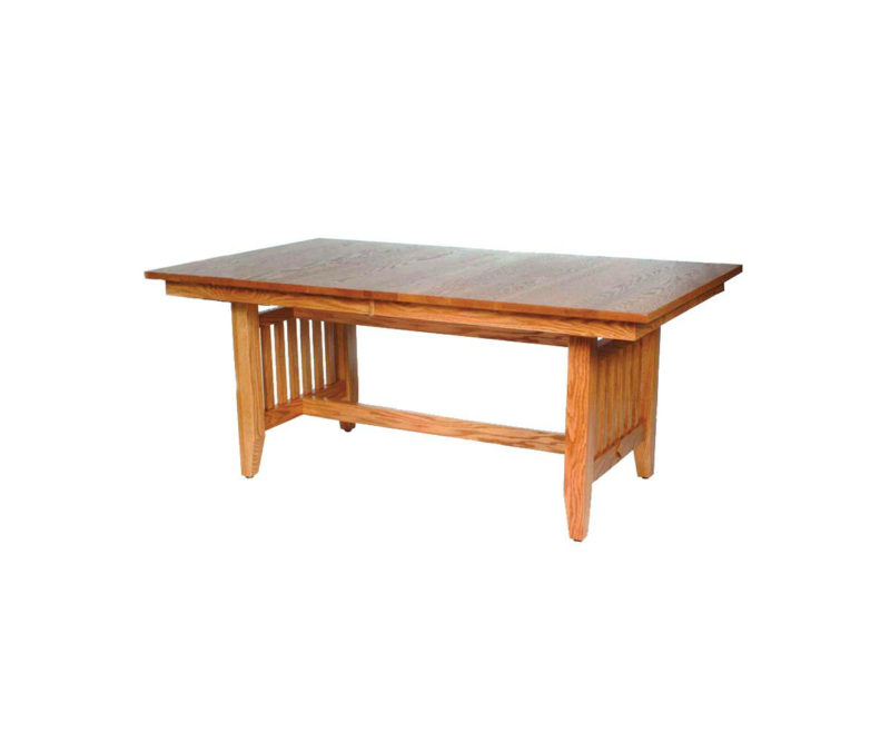 Trestle Mission Table
