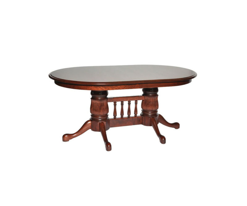 Rose Pedestal Table