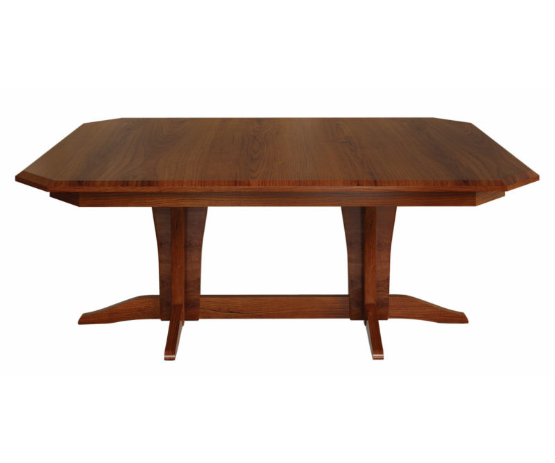Waconia Double Pedestal Table