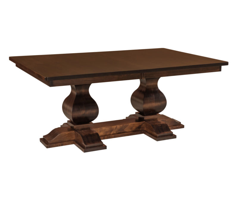 Cisco Double Pedestal Table
