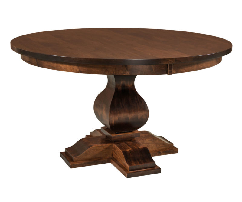 Cisco Single Pedestal Table
