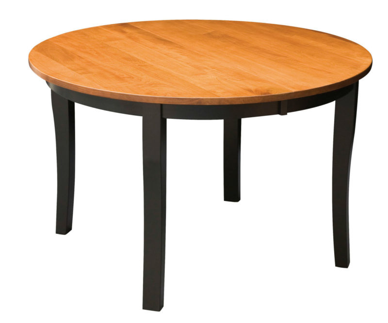 Cyan Single Table