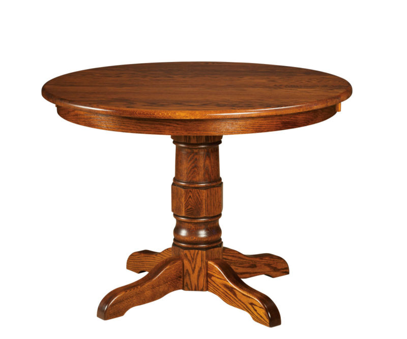 Rigley Single Pedestal Table