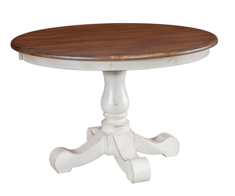 Thorton Single Pedestal Table