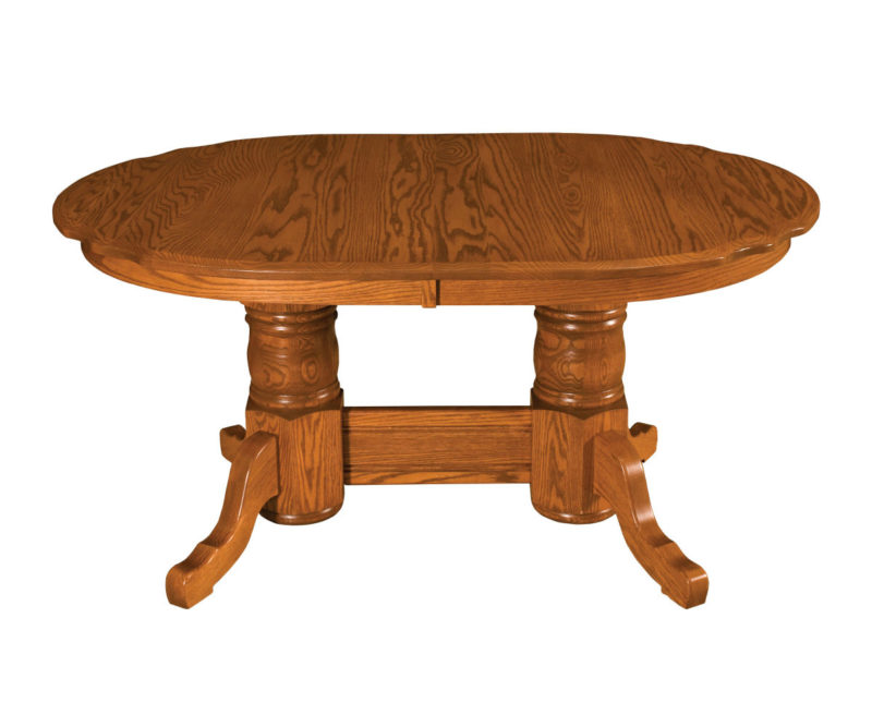 Upland Scallop Table