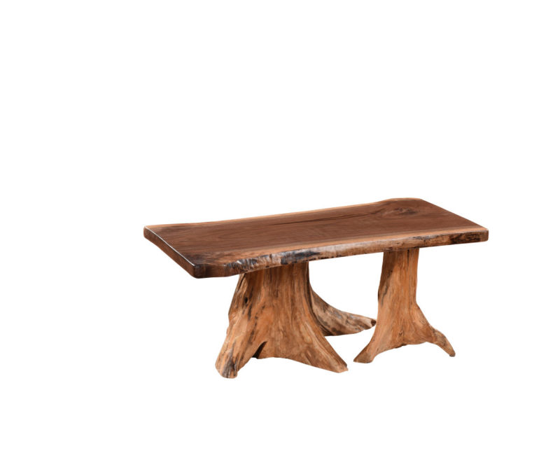 Walnut Coffee Table