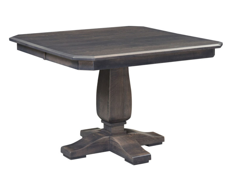 Basset Single Pedestal Table
