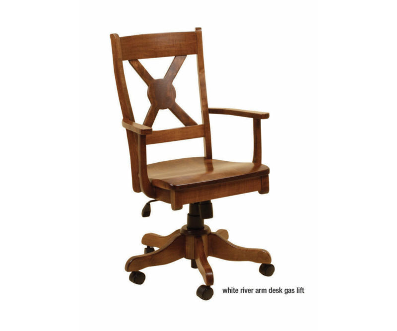 Mississippi Gas Lift Desk Chair