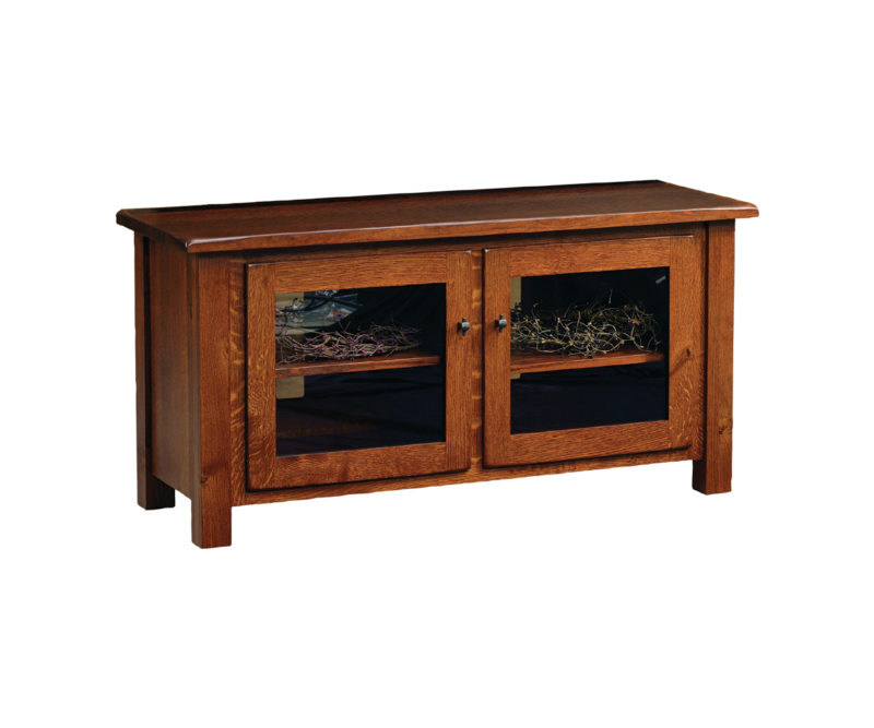 Chesapeake Barn Floor TV stand 50"