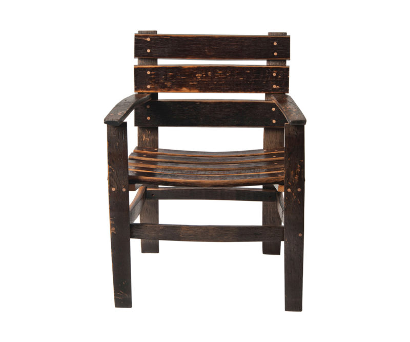 Canby Barrel Arm Chair
