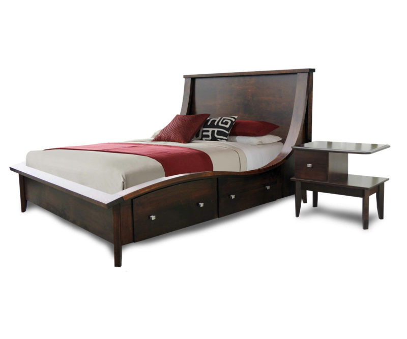 Casual Bed