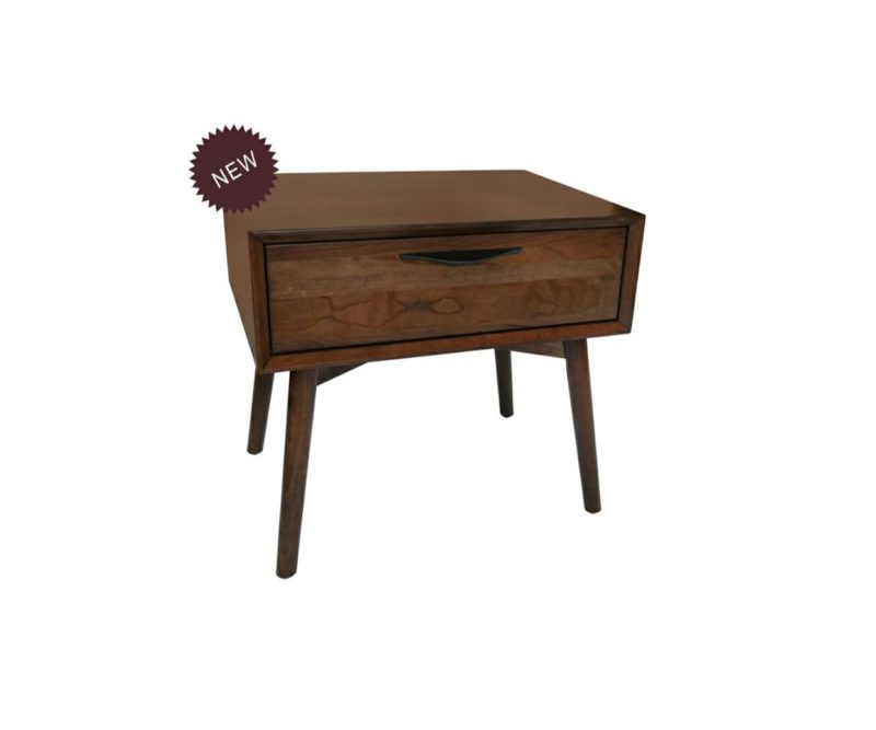 Lacota 1-Drawer Nightstand