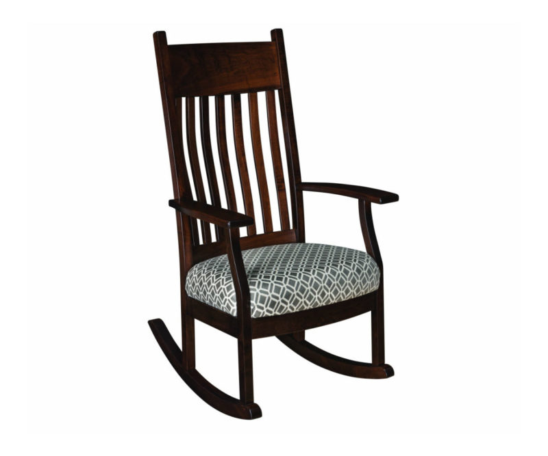 Plymouth Slat Rocker