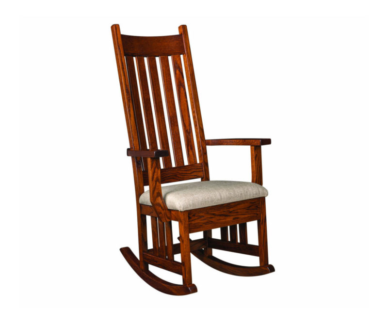 101 Irmo Mission Rocker