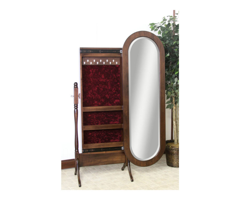 Milford Oval Jewelry Cheval