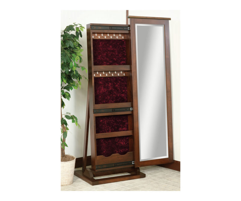 Upland Shaker Leaner Jewelry