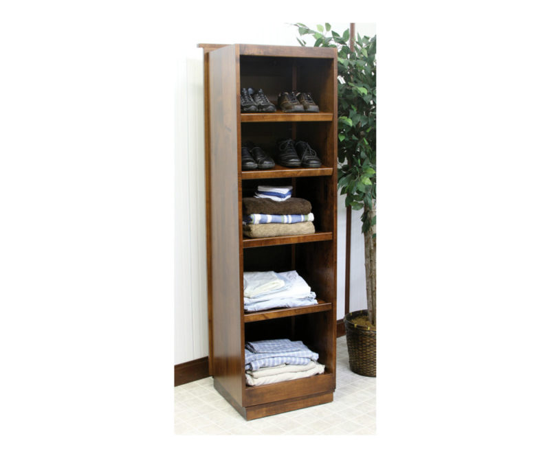 Upland Shaker Storage Tower
