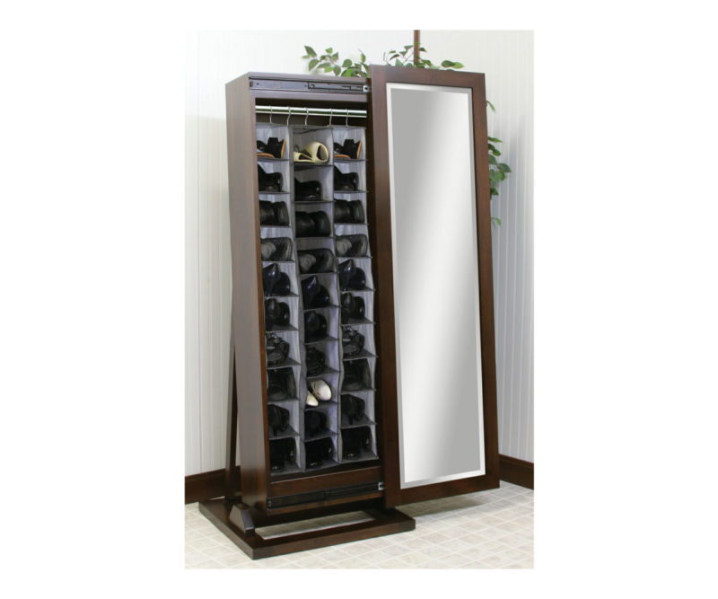 Torino Shaker Shoe Leaner