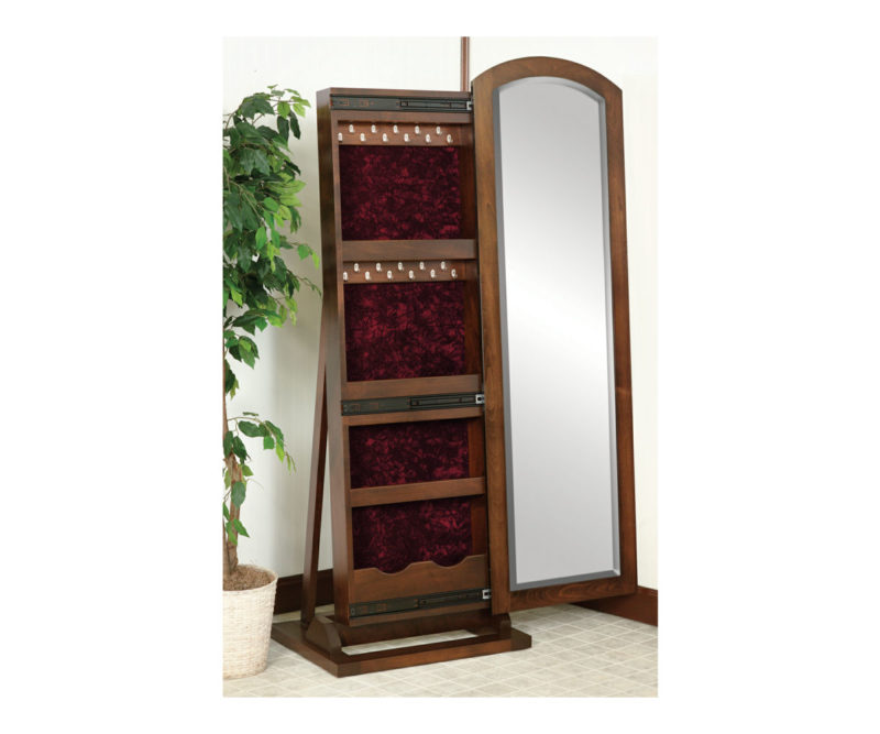 Burns Shaker Leaner Jewelry