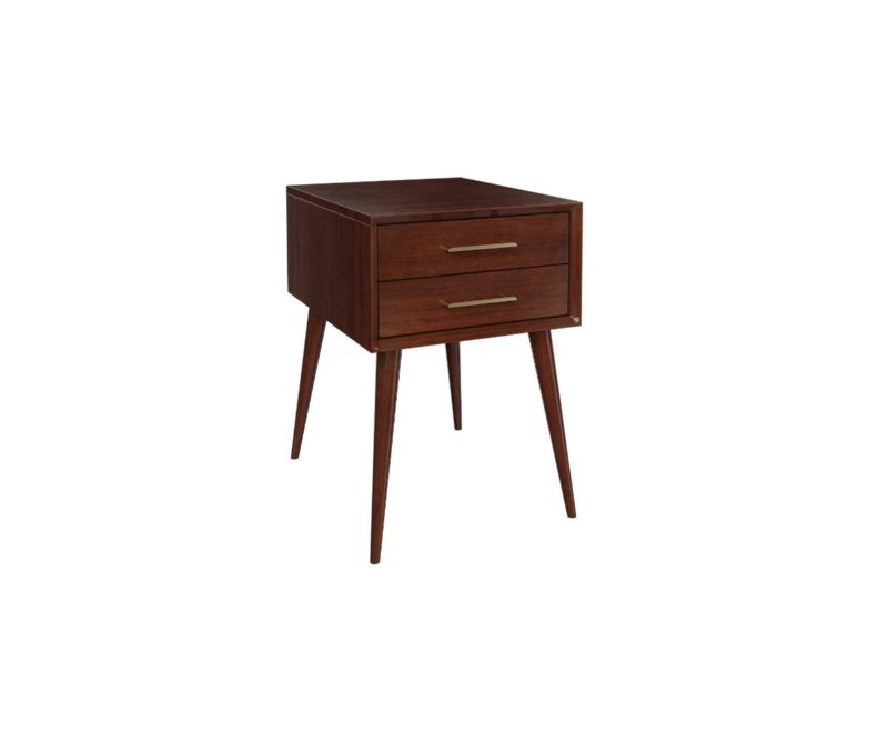 South Shore End Table 1044