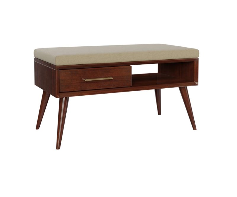 South Shore Entry Bench 1045